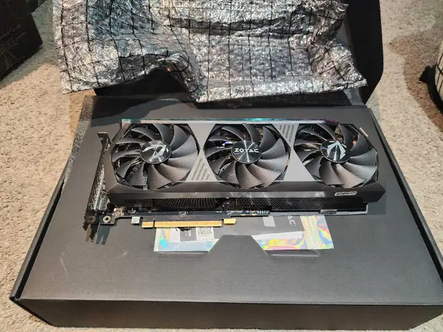 Zotac RTX 3070Ti