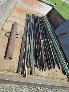 T POSTS & POST POUNDER