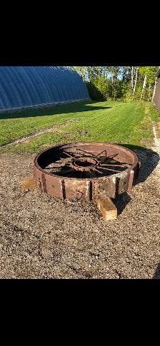 steam engine rims wanted