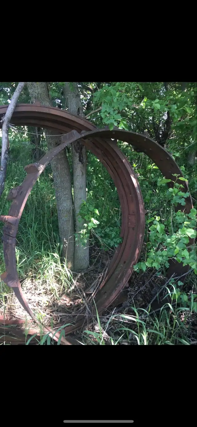 steam engine rims wanted - Photo 3