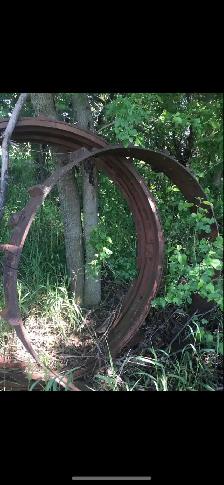 steam engine rims wanted - Photo 3