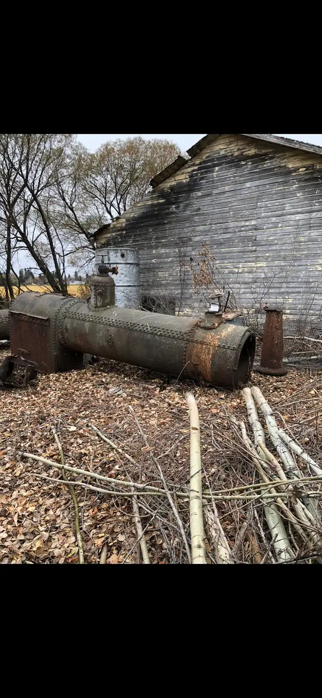 steam engine rims wanted - Photo 4