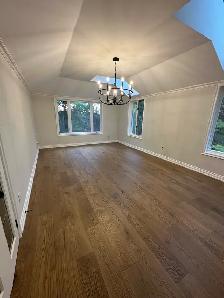 Etobicoke Interior Painter