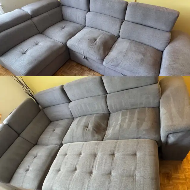 Carpet, sofa and mattresses cleaning - Photo 4