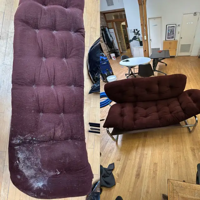 Carpet, sofa and mattresses cleaning - Photo 9