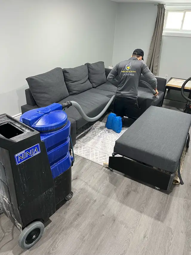 Carpet, sofa and mattresses cleaning - Photo 10