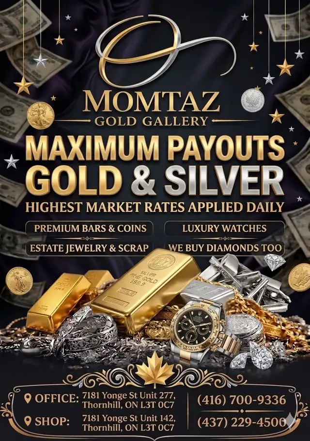 Cash for Gold