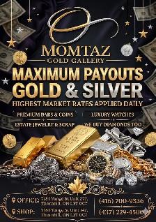 Cash for Gold