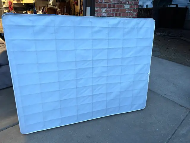 Queen box spring