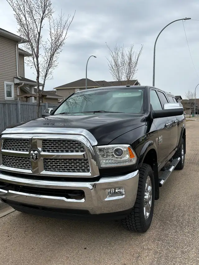 2014 Dodge Ram 2500 Crew Cab