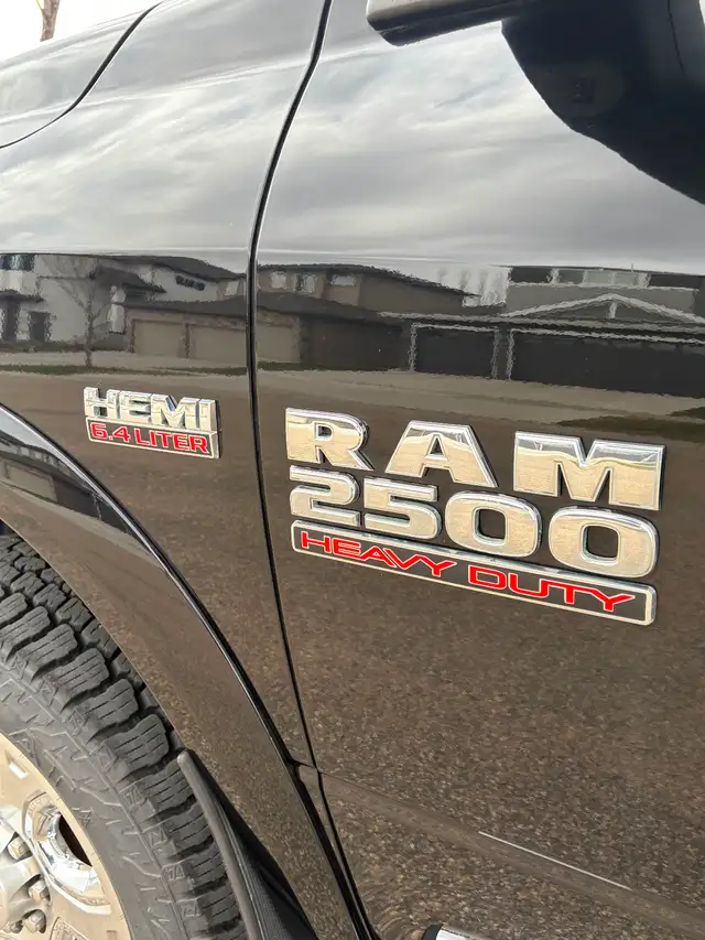 2014 Dodge Ram 2500 Crew Cab - Photo 6
