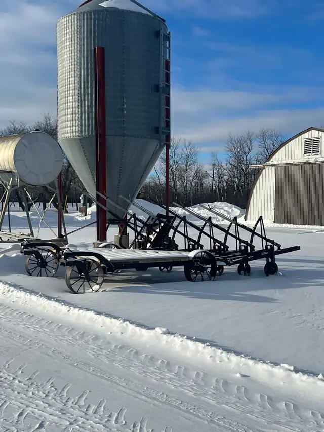 plow wanted