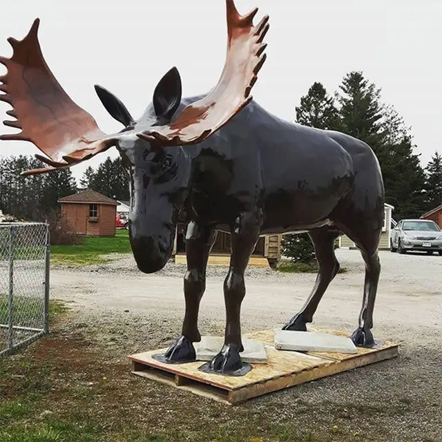Gift Items, Decoration Items, Fiberglass Animals For Sale - Photo 3