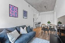 Apartment Downtown Montreal (Guy-Concordia Metro)