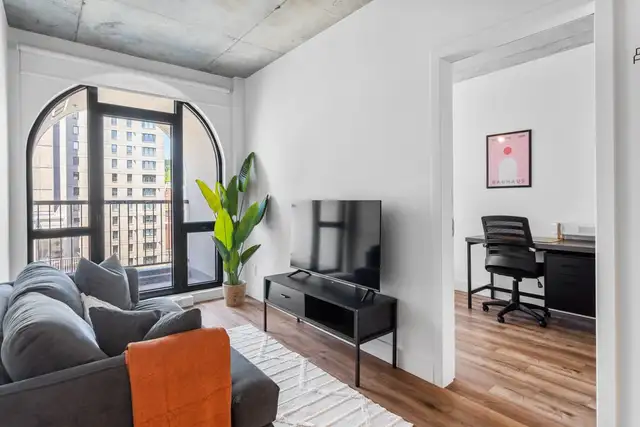 Apartment Downtown Montreal (Guy-Concordia Metro) - Photo 3
