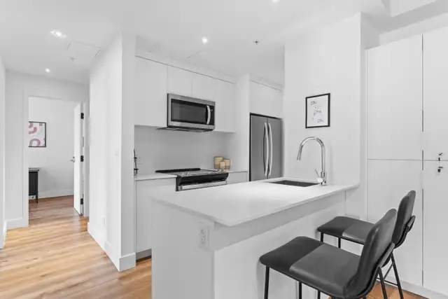 Apartment Downtown Montreal (Guy-Concordia Metro) - Photo 4