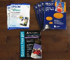 Glossy Photo Paper