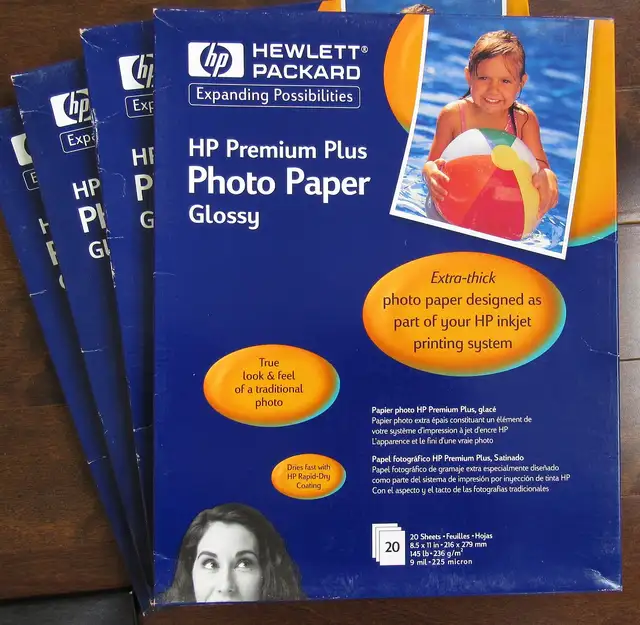 Glossy Photo Paper - Photo 2