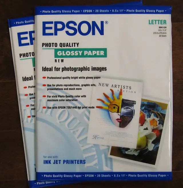 Glossy Photo Paper - Photo 4