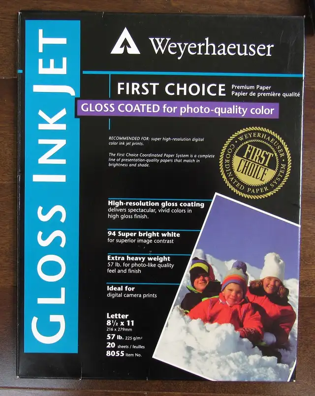 Glossy Photo Paper - Photo 5