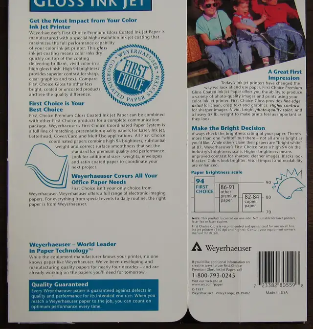 Glossy Photo Paper - Photo 6