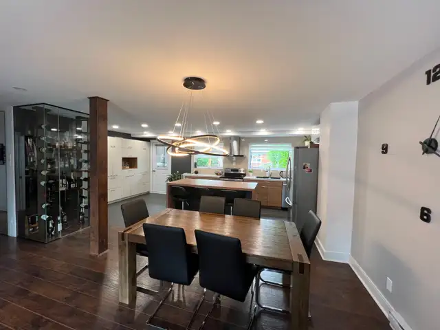 Appartement avec cours privée - Photo 3