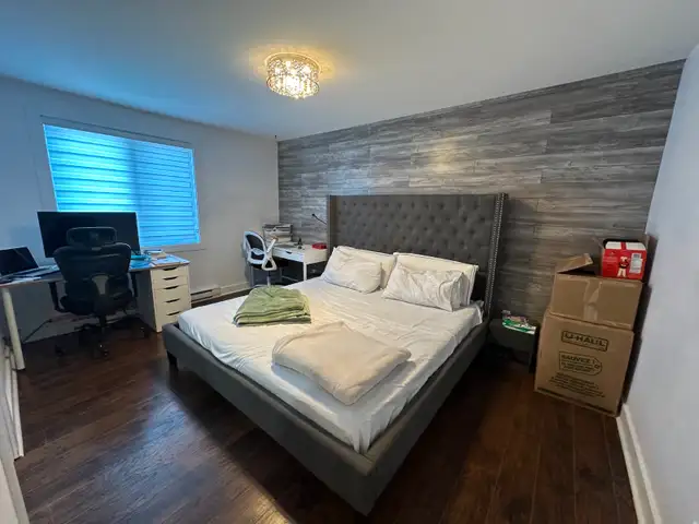 Appartement avec cours privée - Photo 5