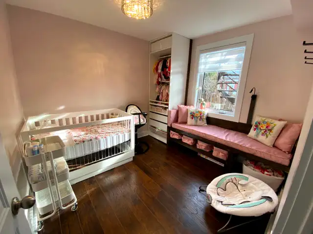 Appartement avec cours privée - Photo 6