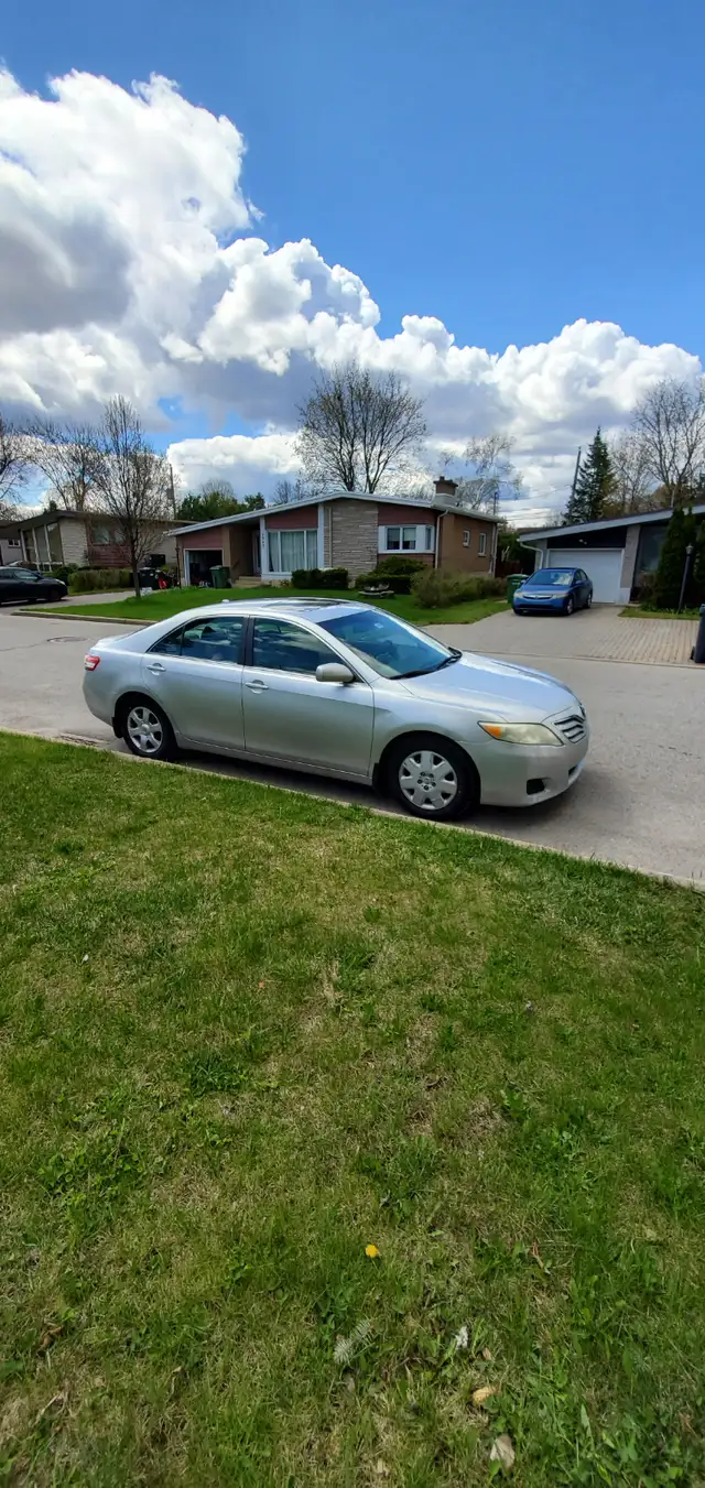 Camry 2010 - Photo 3