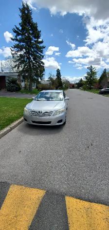 Camry 2010 - Photo 4