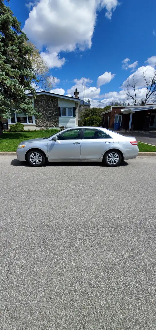 Camry 2010 - Photo 5