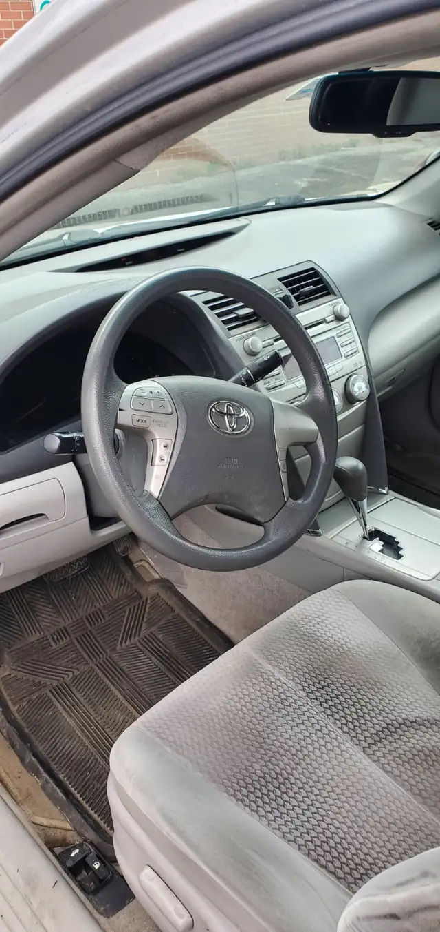 Camry 2010 - Photo 6