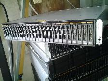 IBM Storwize V5000 2U 24-bay SFF  model 2078-24C many units