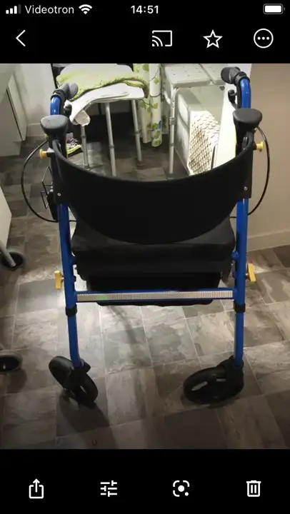 Déambulateur