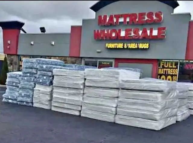 Premium Comfort Mattresses – All Sizes – Fast Delivery