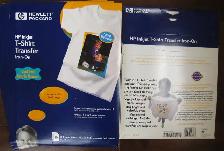 220 Iron-On Transfer Sheets - Photo 2