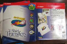 220 Iron-On Transfer Sheets - Photo 5