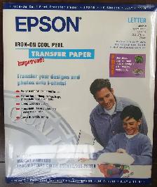 220 Iron-On Transfer Sheets - Photo 6
