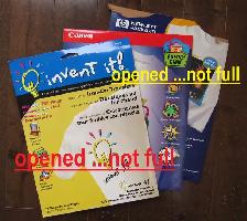 220 Iron-On Transfer Sheets - Photo 7