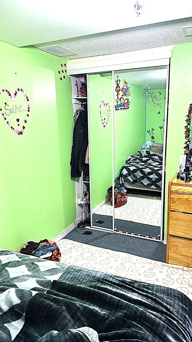 Basement room for rent for GIRLS only in MALTON - Photo 3