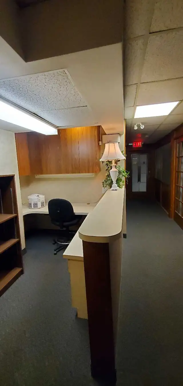 FURNISHED OFFICES - OMVIC APPROVED  - NO LEASE - AVAILABLE IMMED - Photo 3