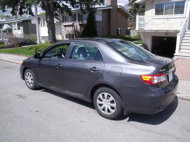 2013 Toyota Corolla CE Automatique Toutes Equipees - Photo 2