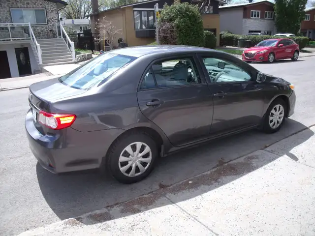 2013 Toyota Corolla CE Automatique Toutes Equipees - Photo 3