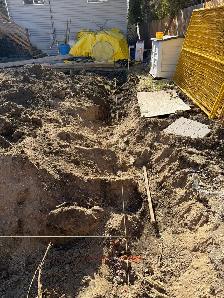 concrete finishers and concrete forming