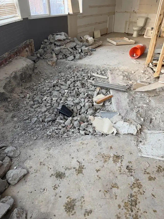 concrete finishers and concrete forming - Photo 2