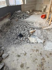 concrete finishers and concrete forming - Photo 2