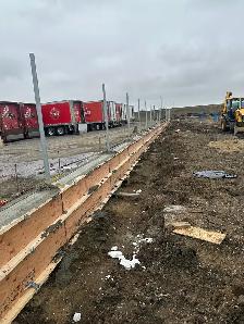 concrete finishers and concrete forming - Photo 7
