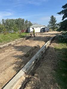 concrete finishers and concrete forming - Photo 8