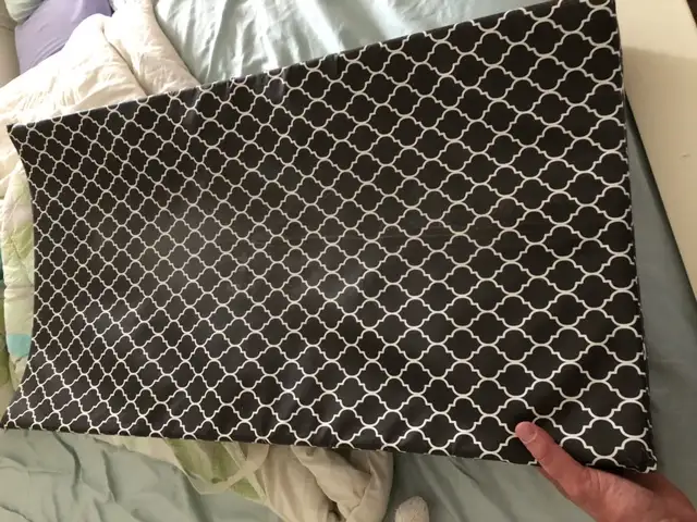baby change pad FREE