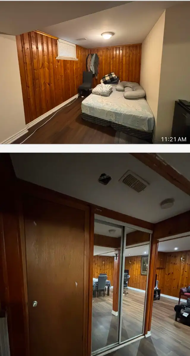 2-Bedroom Basement for Rent – Available June 15 - Scarborough - Photo 3